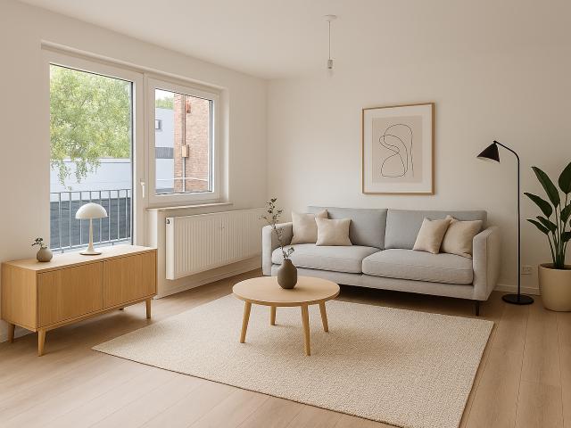 Schöne 4 Zimmer Wohnung in Marxloh! Max.5 Personen ! 300 € Wunschgutschein* inklusive!