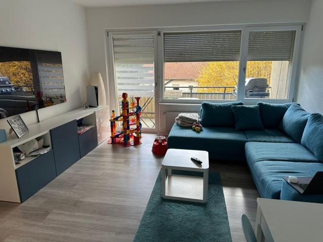 Schöne 4 Zimmer Wohnung in Naturnähe Lörrach Salzert