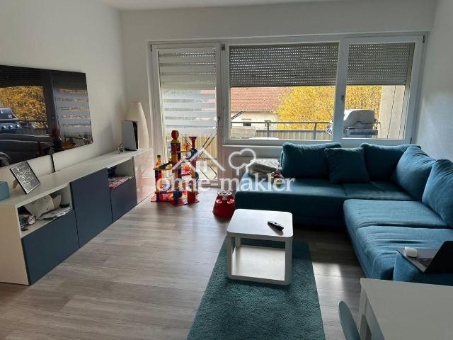 Schöne 4 Zimmer Wohnung in Naturnähe Lörrach Salzert
