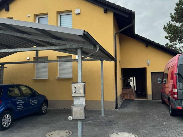 Schöne 4 Zimmer Wohnung in ruhiger Lage