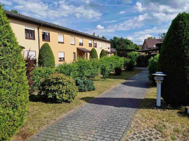 Schöne 4 Zimmer Wohnung in ruhiger Lage in Delitzsch OT Beerendorf