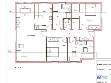 Schöne 4 Zimmer Wohnung in Schwanstetten