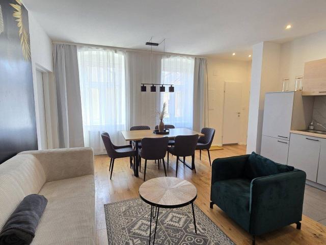 Schöne 4 Zimmer Wohnung Koppstraße