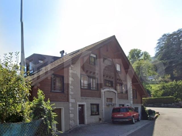 SCHÖNE 4 ZIMMER WOHNUNG MIT CHARME