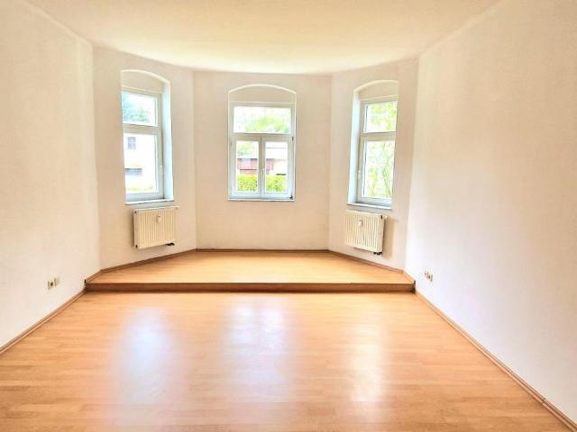 Schöne 4 Zimmer Wohnung mit Balkon in Chemnitz/ Erfenschlag