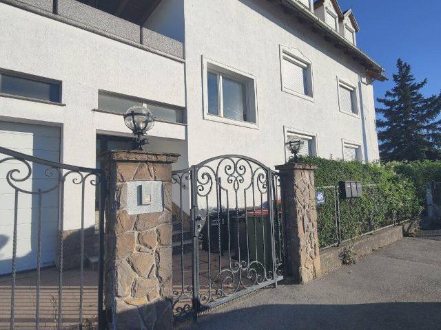 Schöne 4 Zimmer Wohnung mit Privatgarten und eigener Garage in Korneuburg