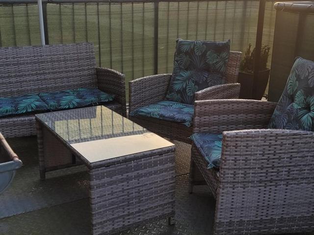 Schöne 4 Zimmer Wohnung mit traumhaftem Ausblick