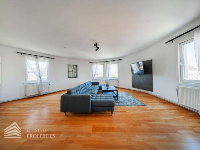 Schöne 4 Zimmer Wohnung, Nähe Westbahnhof