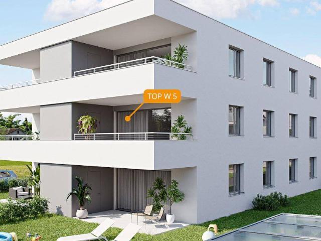 4 Zi Terrassenwohnung TOP 5 in Feldkirch Altenstadt, Rebbündten Bezugstermin in Absprache!