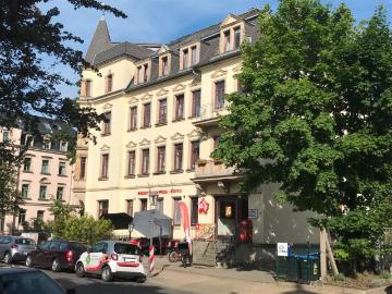 Regerstraße, Dresden, Striesen-Ost - Keller
