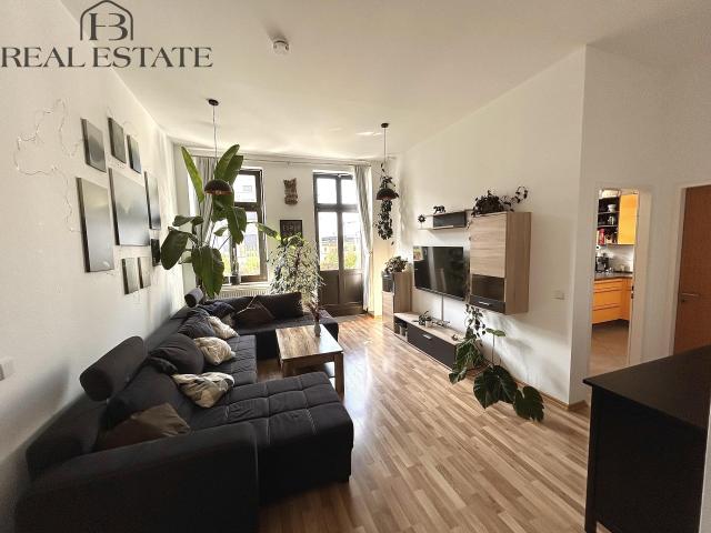 Schöne 4 Raum Wohnung direkt am Hasselbachplatz!