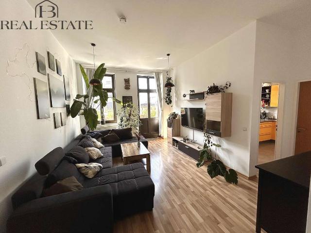 Schöne 4 Raum Wohnung direkt am Hasselbachplatz!