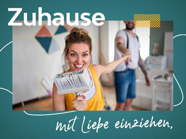 Schöne 4 Raum Wohnung für ihre Familie. Ab November einziehen