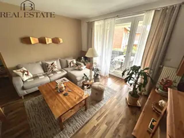 Schöne 4 Raum Wohnung mit Balkon in Gröningen !