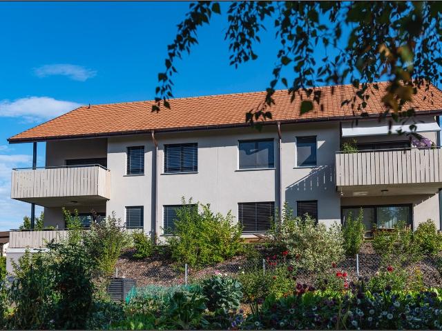Schönes 5,5 Zimmer Apartment Projekt