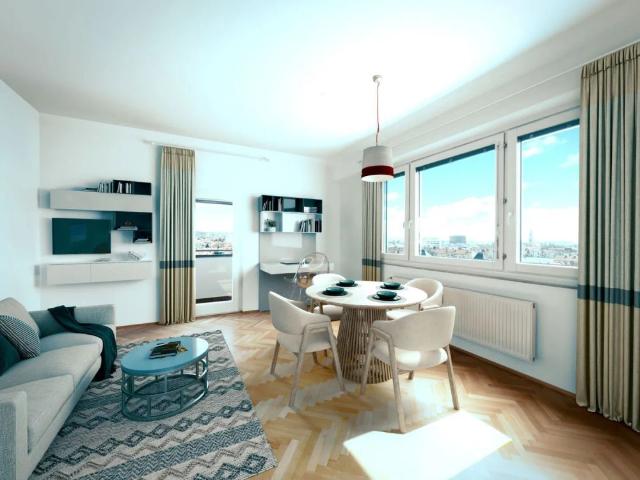 Sanierte 5 Zimmer mit 2 Balkonen am Jakominiplatz Provisionsfrei!