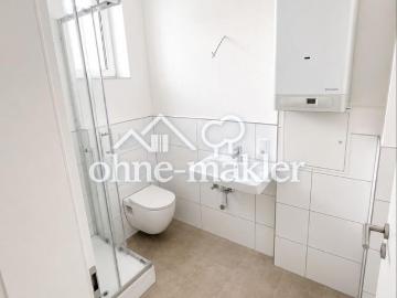 Schöne 5 Zimmerwohnung mit privatem Garten