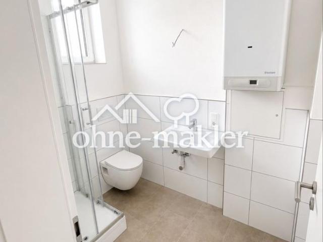 Schöne 5 Zimmerwohnung mit privatem Garten