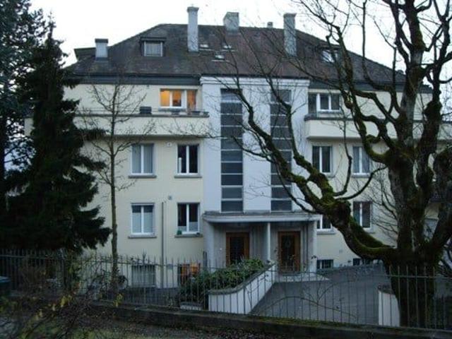 schöne 6 1/2 Zimmer Maisonettewohnung