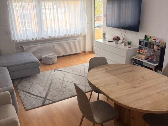 Schöne 71m² 3 Zimmer Wohnung mit Balkon in Heidenheim an der Brenz