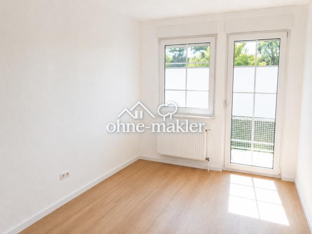 Schöne 75 m² Maisonette mit Balkon u. Stellplatz in Löhne Gohfeld | Neue Küche auf Wunsch