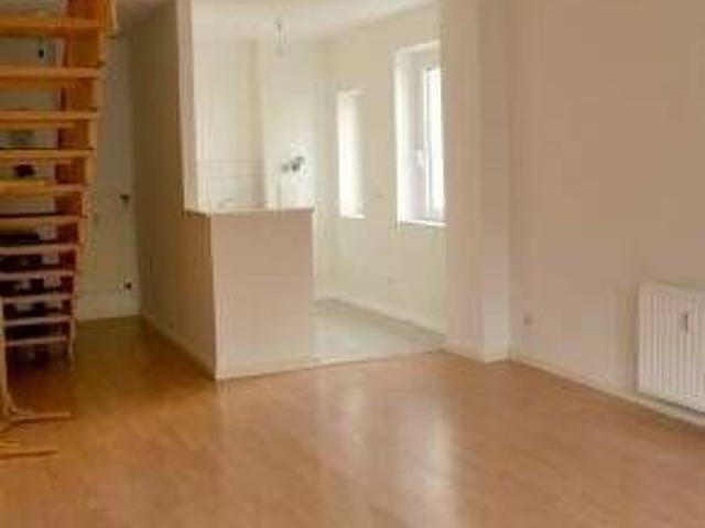 Schöne 77 m² Maisonette Whg in Alt Tegel, mod. AB, 2./ 3. OG, ruhig, hell, seenah, Blick ins Grüne