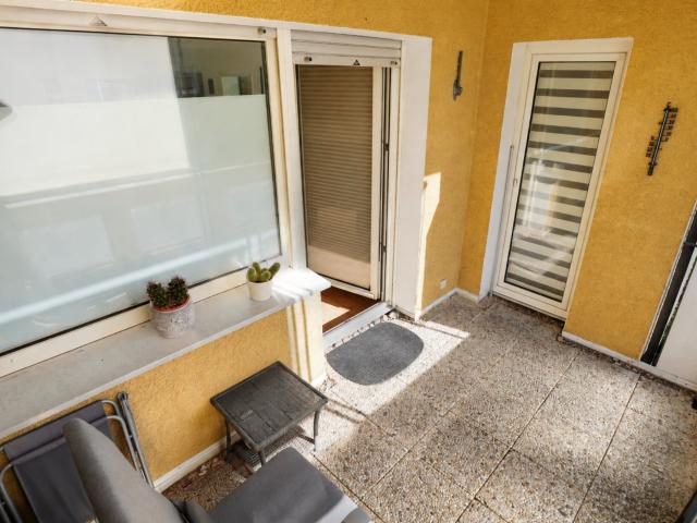 Schöne ca. 62 m² große 2 Zimmer Wohnung mit Loggia, modernem Tageslichtbad und Einbauküche in Hagen