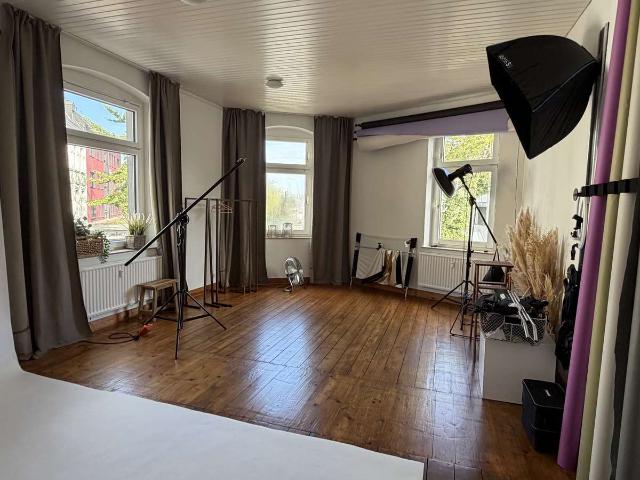 Schöne Altbauwohnung
