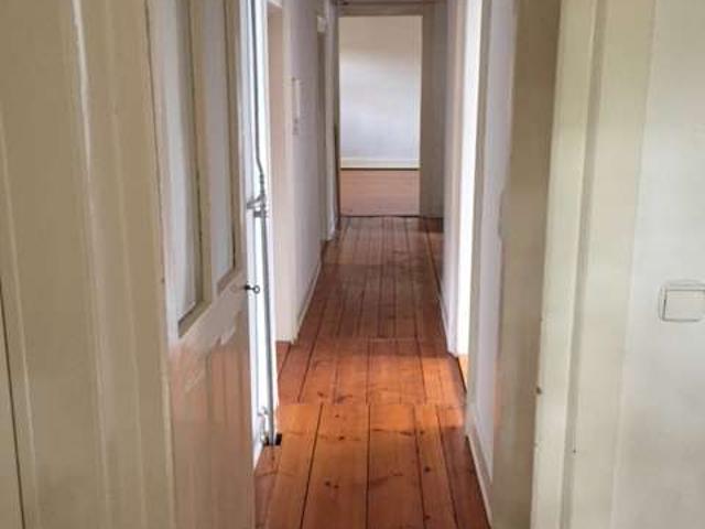 Schöne Altbauwohnung