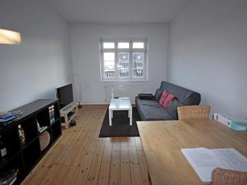 Wohnung zur Miete in Barmbek Nord - Garten