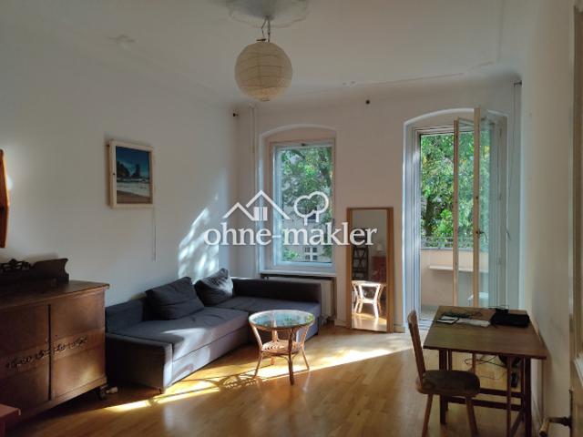 Schöne Altbauwohnung im Schillerkiez