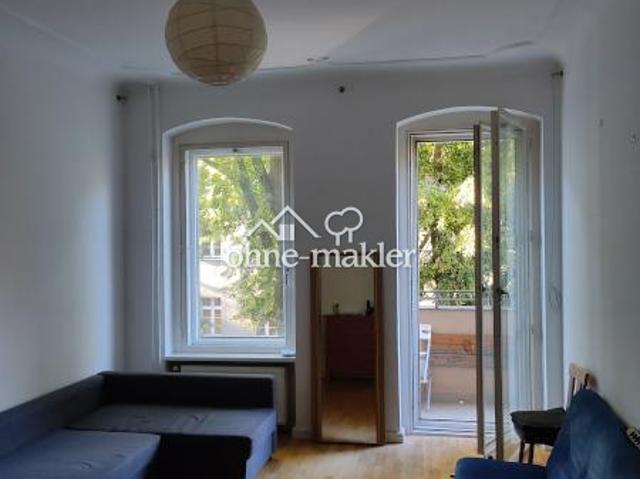 Schöne Altbauwohnung im Schillerkiez