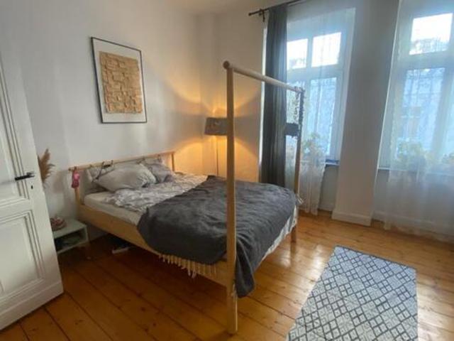 Schöne Altbauwohnung in Wuppertal Elberfeld