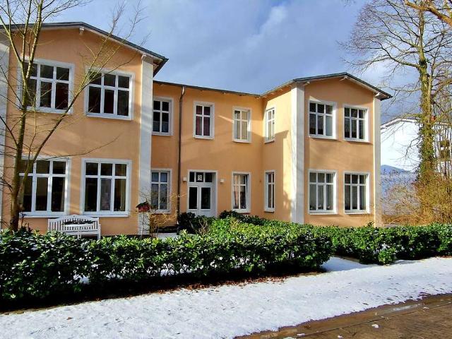 Schöne Altbauwohnung in bester Lage von Koserow