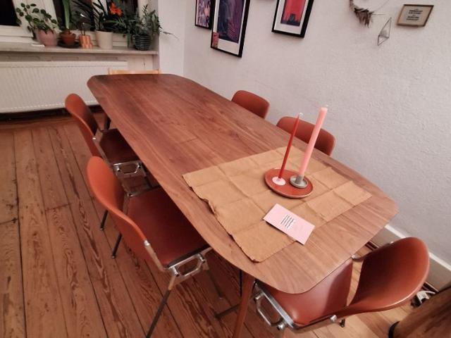 Schöne Altbauwohnung in der Oststadt, Karlsruhe Amsterdam Apartments for Rent