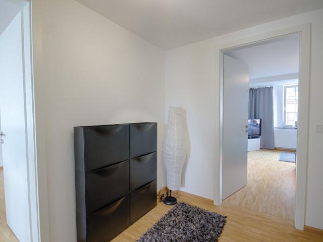 Schöne Altbauwohnung in der Trierer Innenstadt inklusive einer Sonnenterrasse