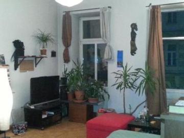 schöne Altbauwohnung in guter Lage