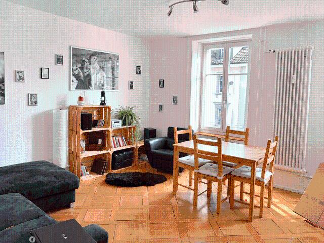 Schöne Altbauwohnung in Nähe Bahnhof