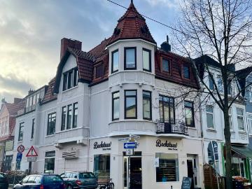 Apartment for rent in Peterswerder - Ausgestattete Küche