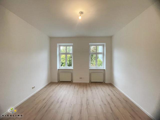 Schöne Altbauwohnung mit 1,5 Zimmern, Küche, Bad – ideale Starterwohnung – Nahe Floridsdorf
