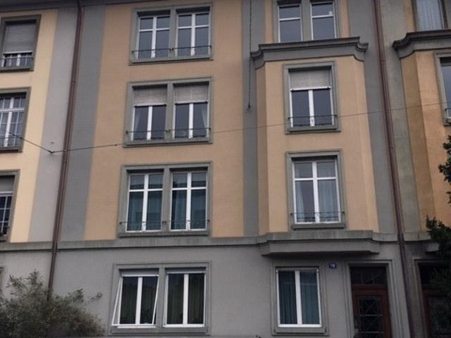 schöne Altbauwohnung Nähe Bhf SBB