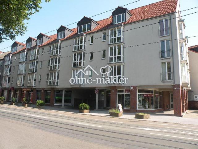 schöne Apartments in Essen Nähe Zeche Vereinigte Helene Amalie