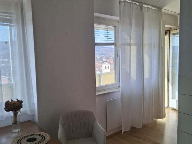 Schöne Aussicht in der Laimburggasse