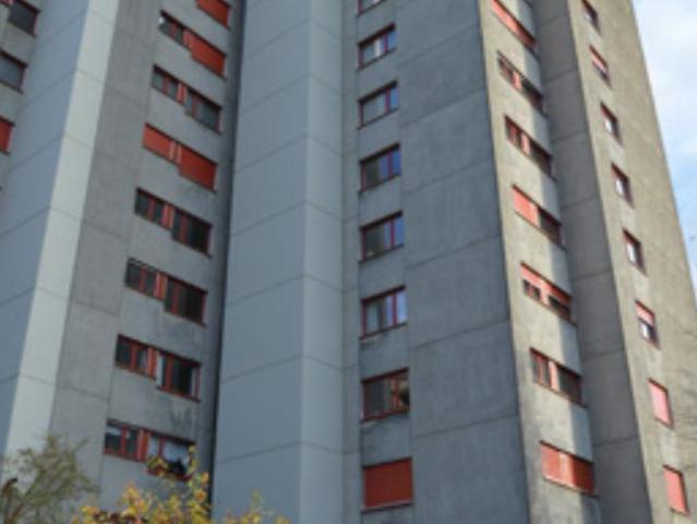 Schöne Aussicht vom 10. Stock! Mieten ohne Kaution