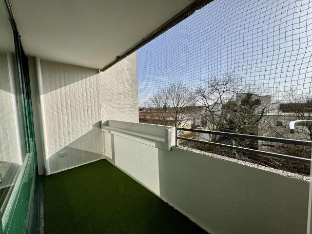 Schöne Aussichten für Ihr neues Zuhause: 1 Zimmer Wohnung mit Balkon