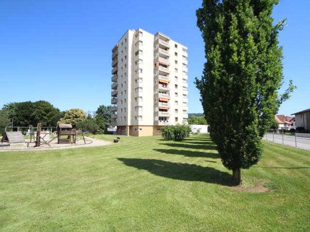 Schöne Aussichten! Helle und gemütliche Wohnung im 7. OG mit toller Bergsicht!