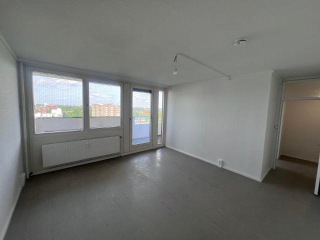 Schöne Aussichten! modernisierte 2 Zimmerwohnung am Sahlkampmarkt