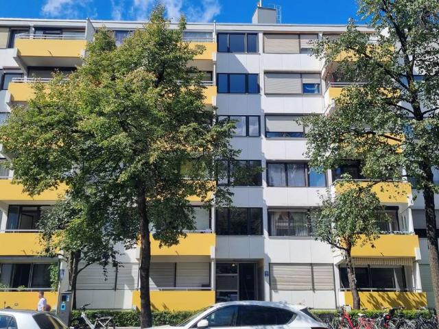 Schöne, beziehbare 1 1/2 Zi. Whg. Nähe Harras, 349.000, € Provisionsfrei für Käufer
