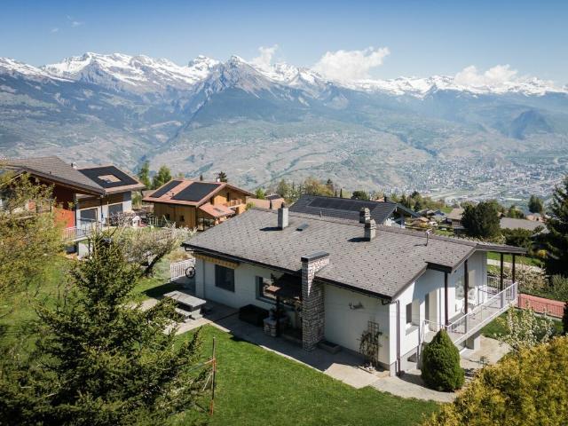 Schöne Berghütte in Haute Nendaz