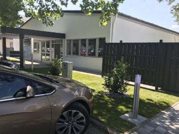 Erbenheim, Taunus, Rheinland-Pfalz - Büroraum